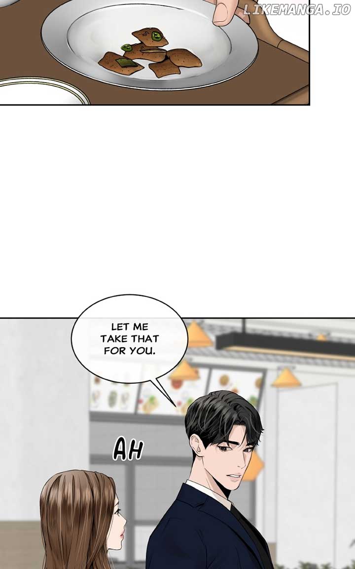 I Give You My All Chapter 55 - Page 38