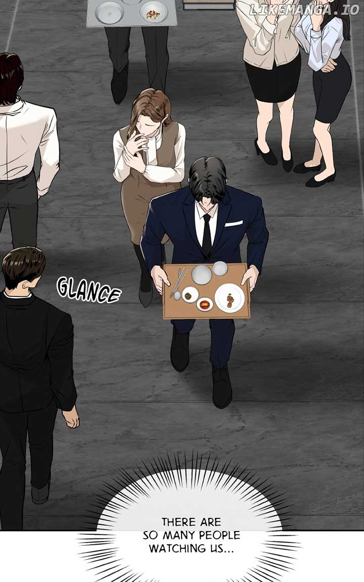 I Give You My All Chapter 55 - Page 43