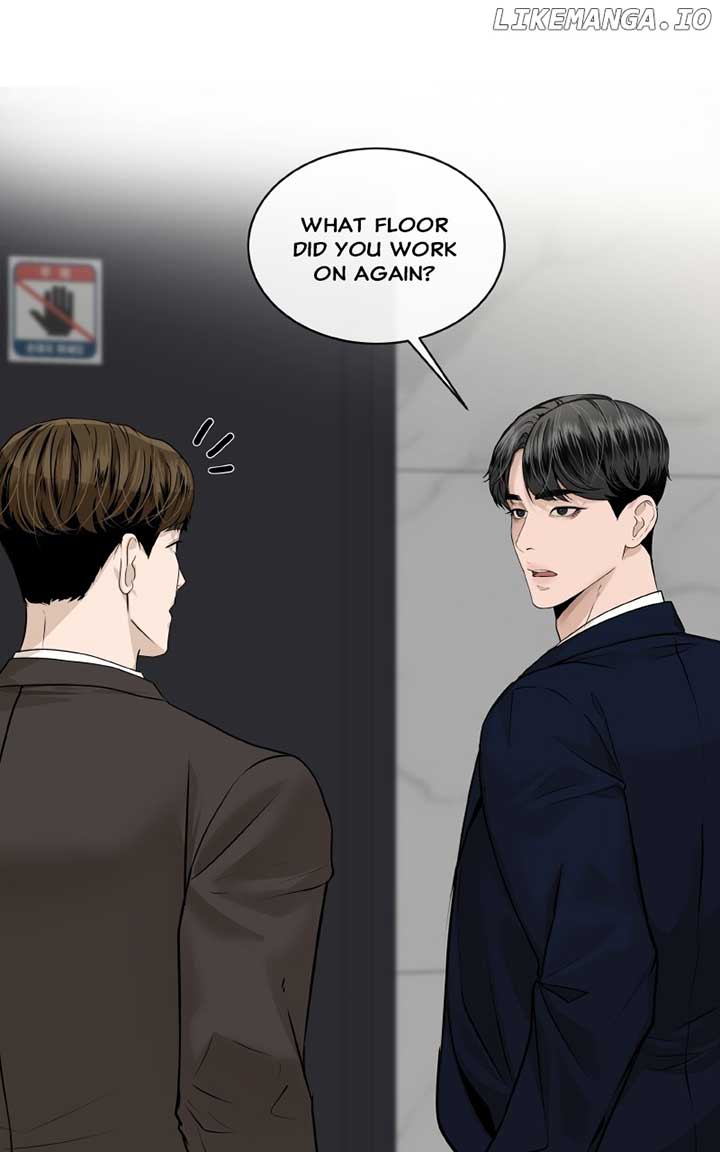 I Give You My All Chapter 55 - Page 50