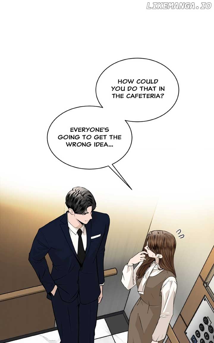 I Give You My All Chapter 55 - Page 55