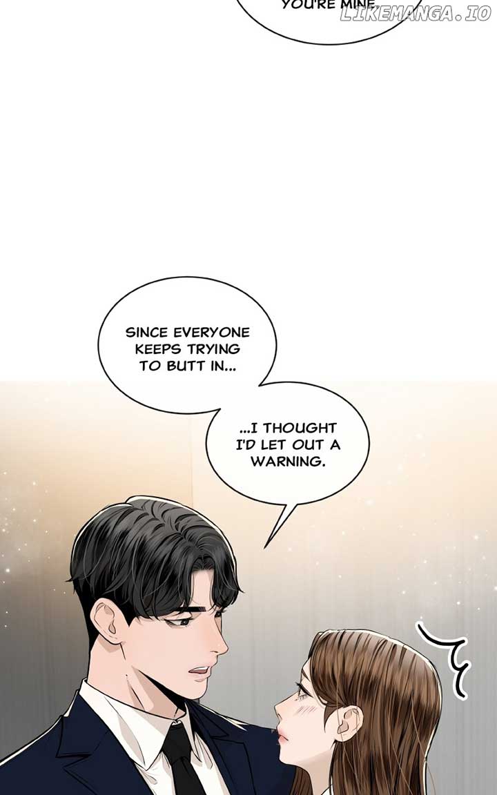 I Give You My All Chapter 55 - Page 60