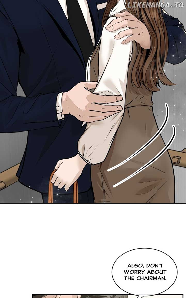 I Give You My All Chapter 55 - Page 61