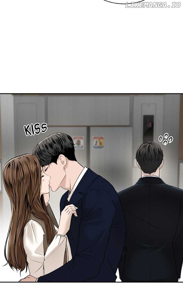 I Give You My All Chapter 55 - Page 65