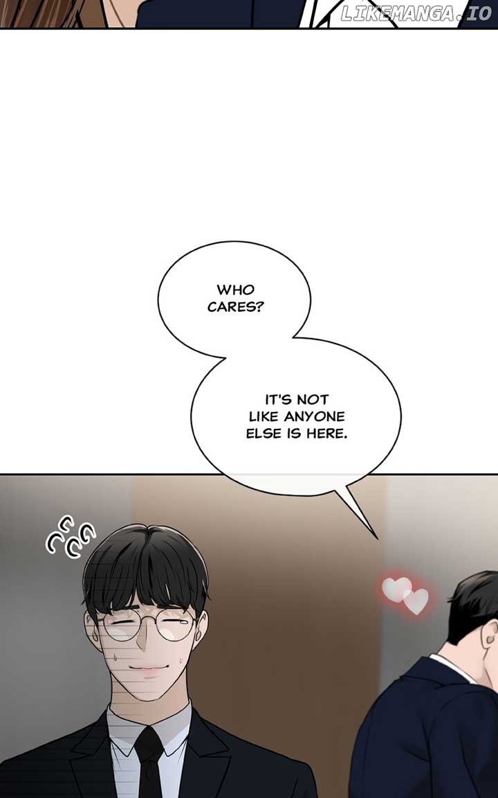 I Give You My All Chapter 55 - Page 67