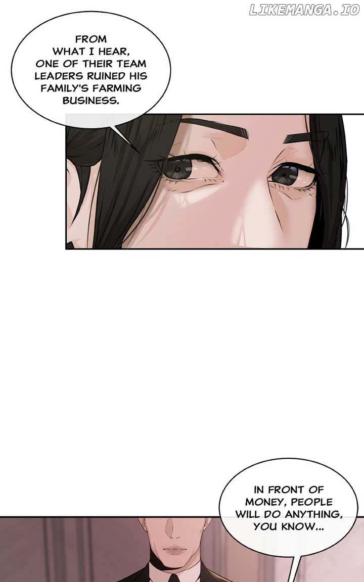 I Give You My All Chapter 56 - Page 16