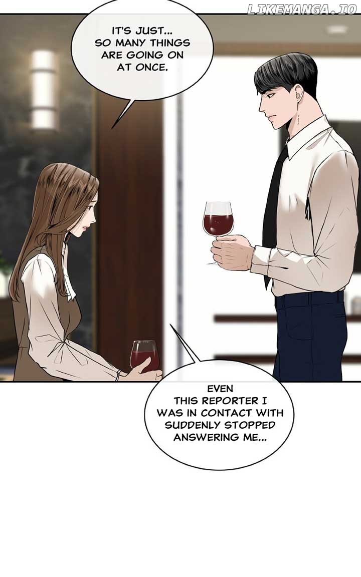 I Give You My All Chapter 56 - Page 31