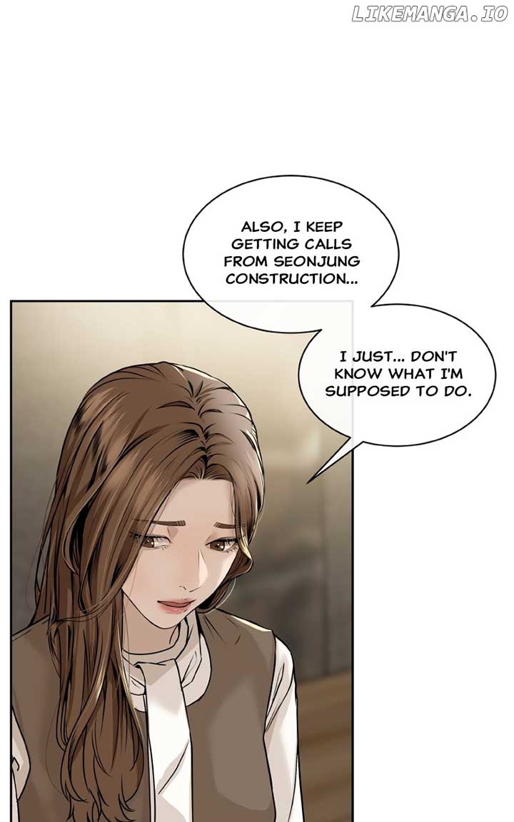 I Give You My All Chapter 56 - Page 32