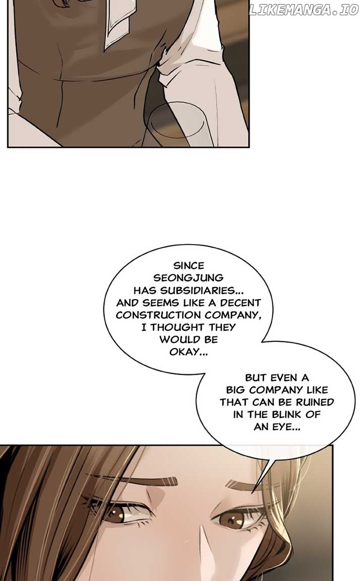 I Give You My All Chapter 56 - Page 33