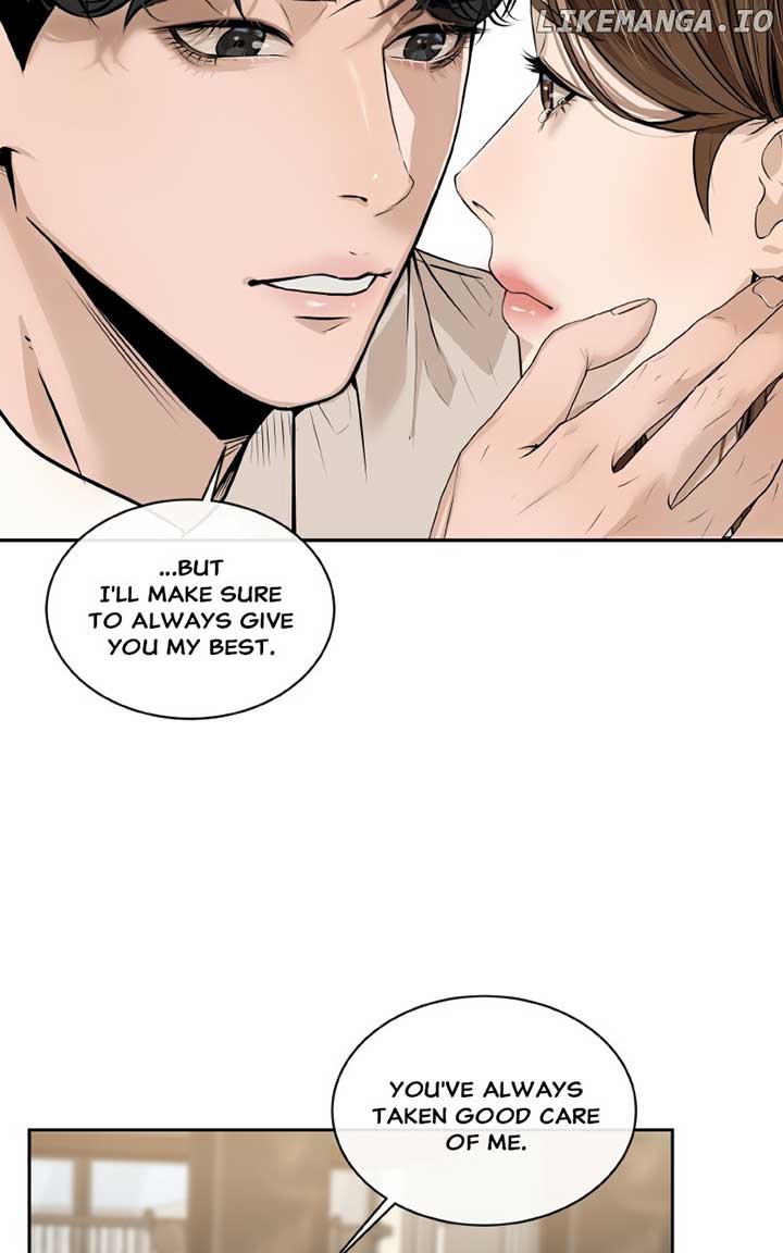 I Give You My All Chapter 56 - Page 64