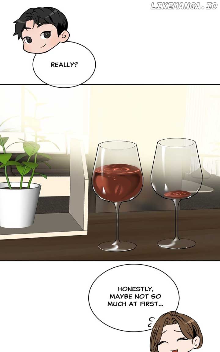 I Give You My All Chapter 56 - Page 66