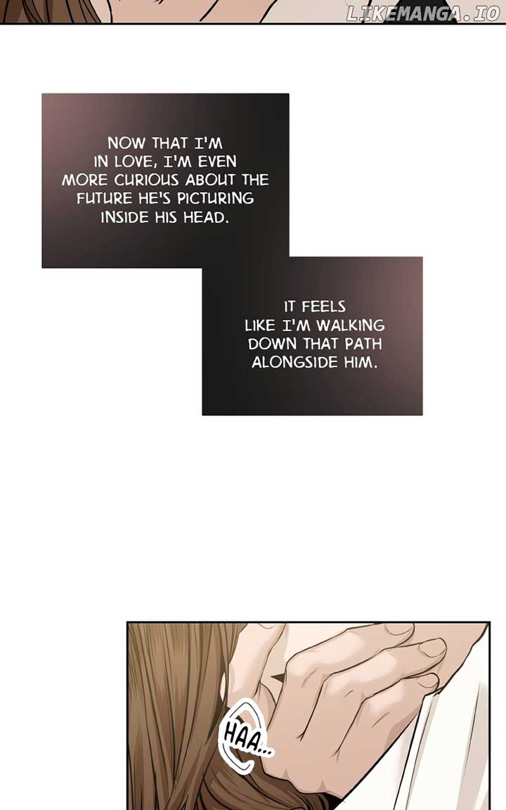 I Give You My All Chapter 56 - Page 75