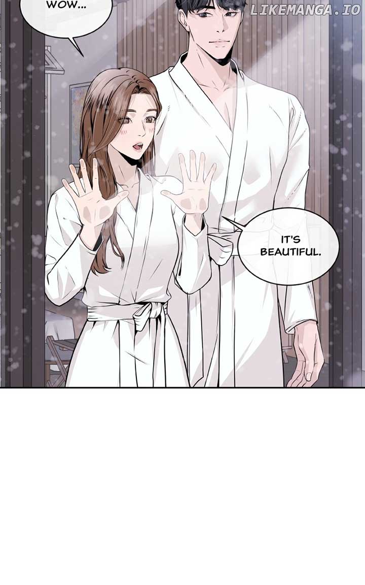 I Give You My All Chapter 57 - Page 13