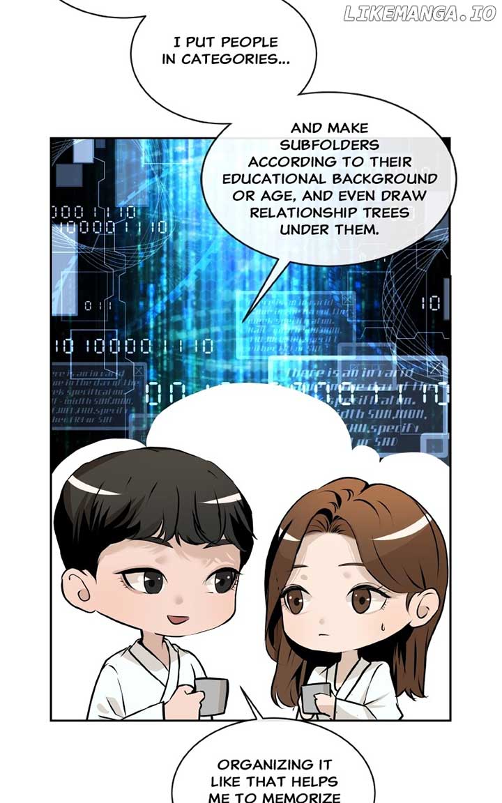 I Give You My All Chapter 57 - Page 22