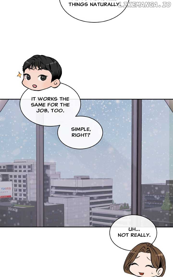 I Give You My All Chapter 57 - Page 23