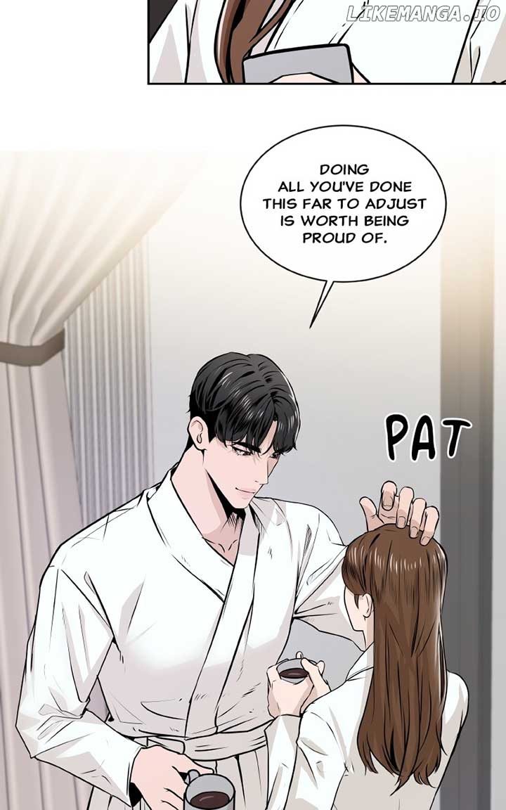 I Give You My All Chapter 57 - Page 25