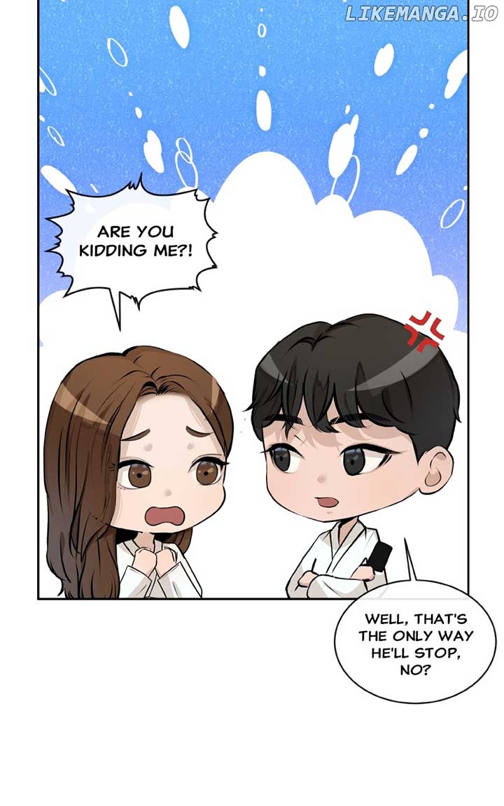 I Give You My All Chapter 57 - Page 45