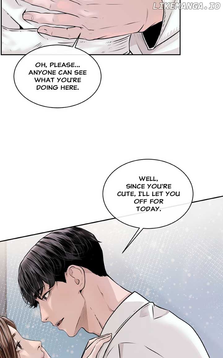 I Give You My All Chapter 57 - Page 53