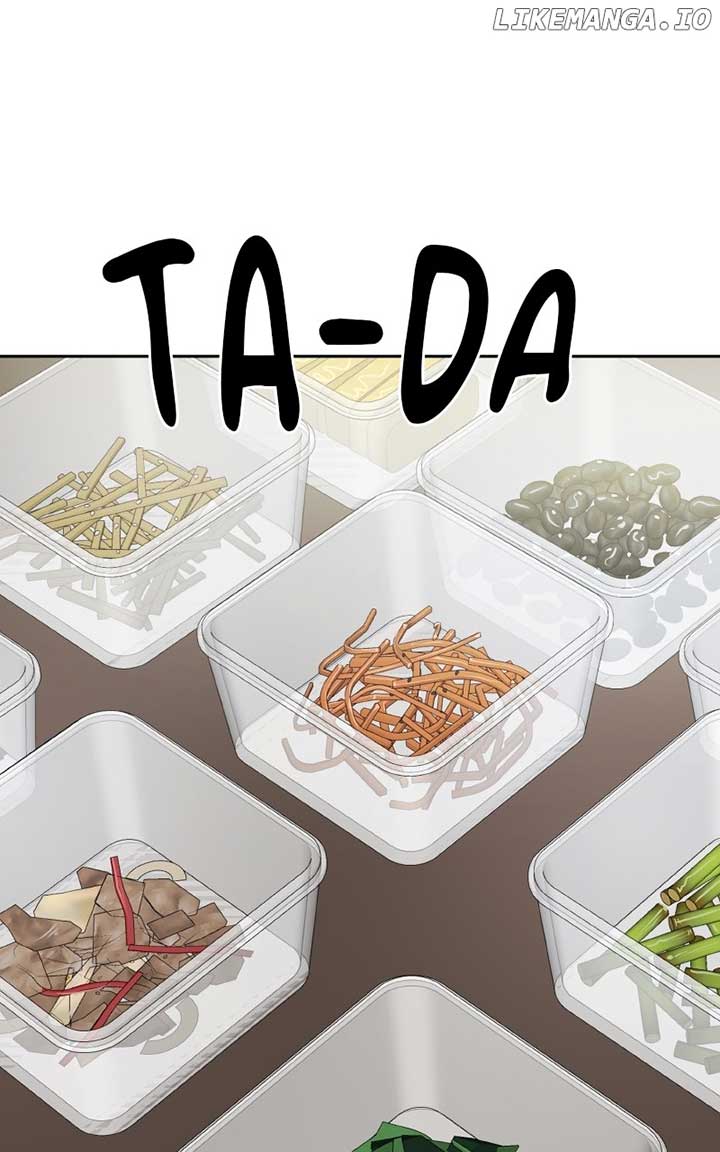 I Give You My All Chapter 57 - Page 59