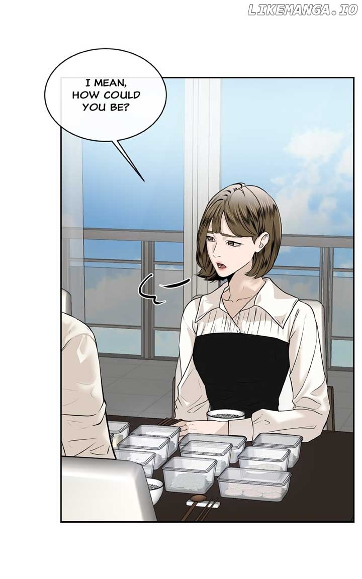 I Give You My All Chapter 57 - Page 64