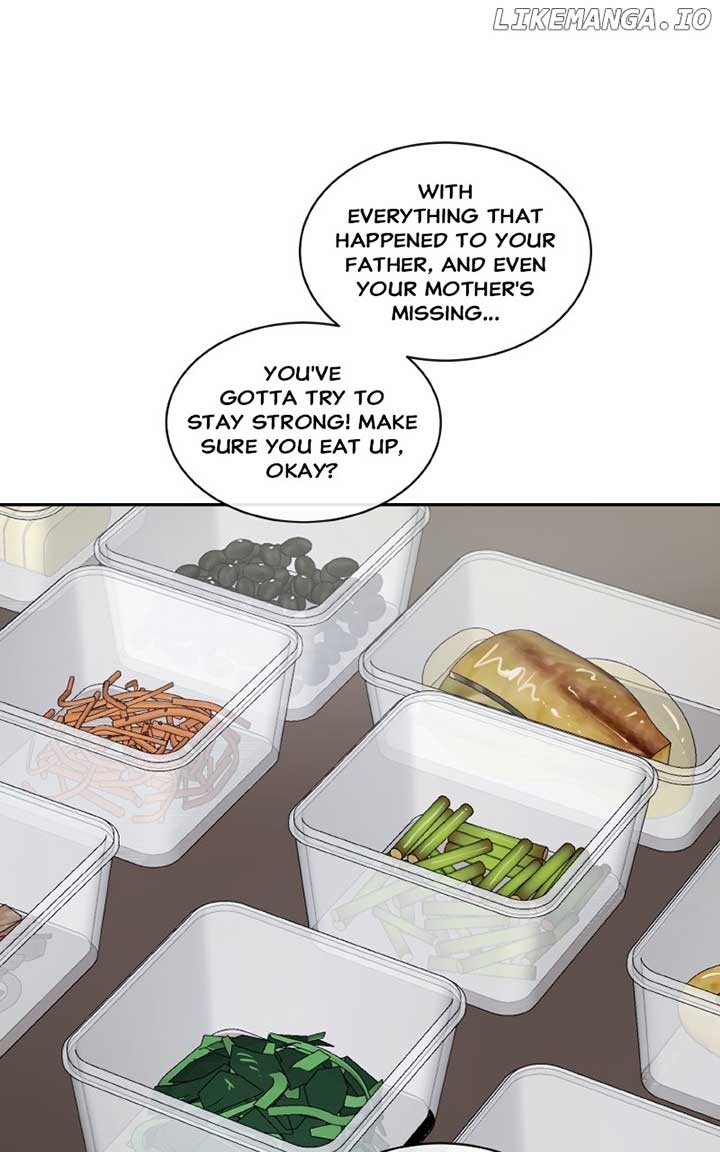 I Give You My All Chapter 57 - Page 65