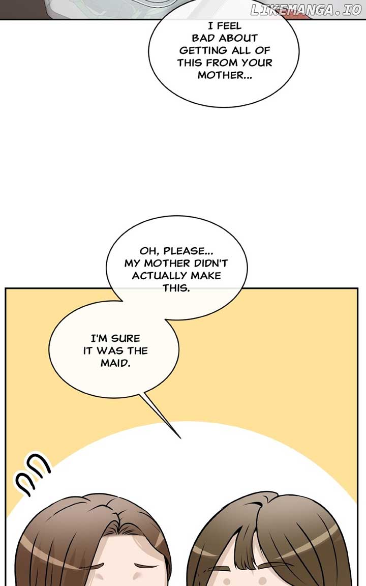 I Give You My All Chapter 57 - Page 66