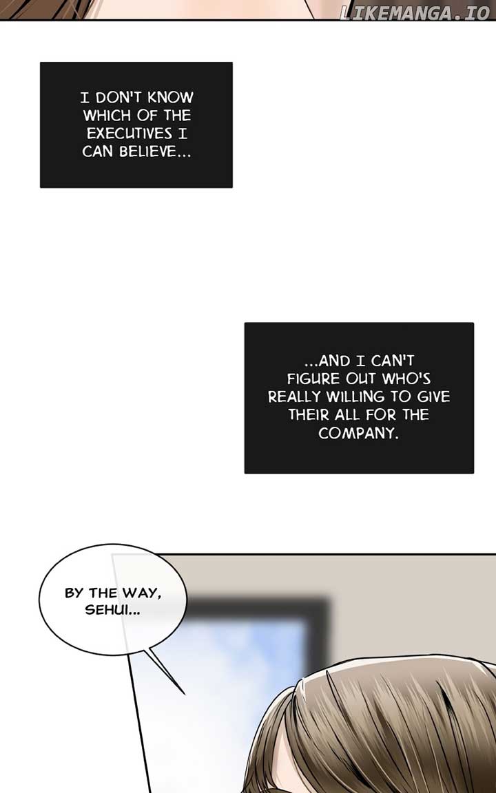 I Give You My All Chapter 57 - Page 70