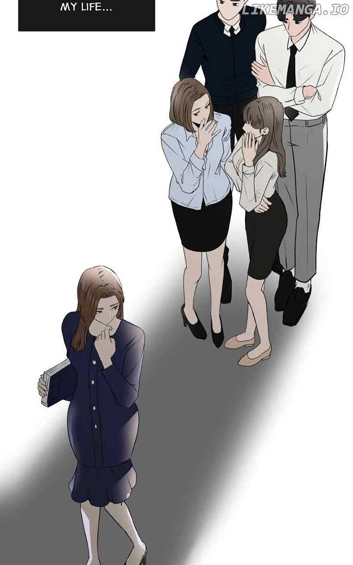 I Give You My All Chapter 58 - Page 10