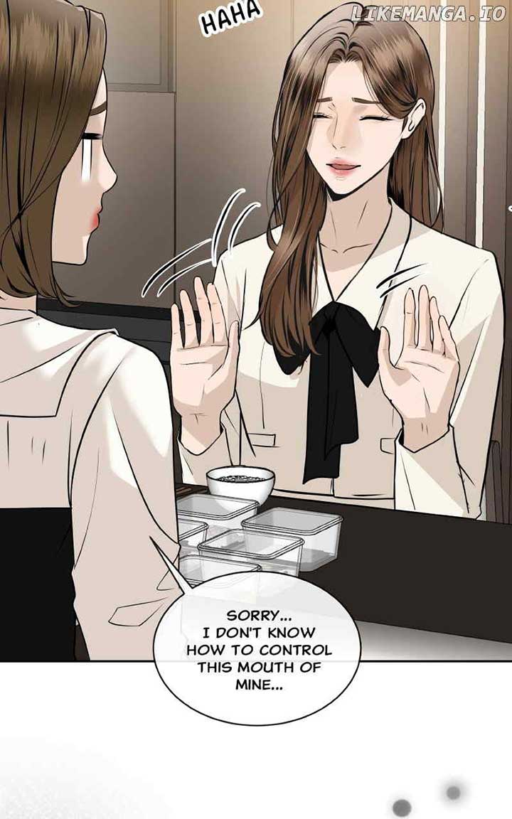 I Give You My All Chapter 58 - Page 18