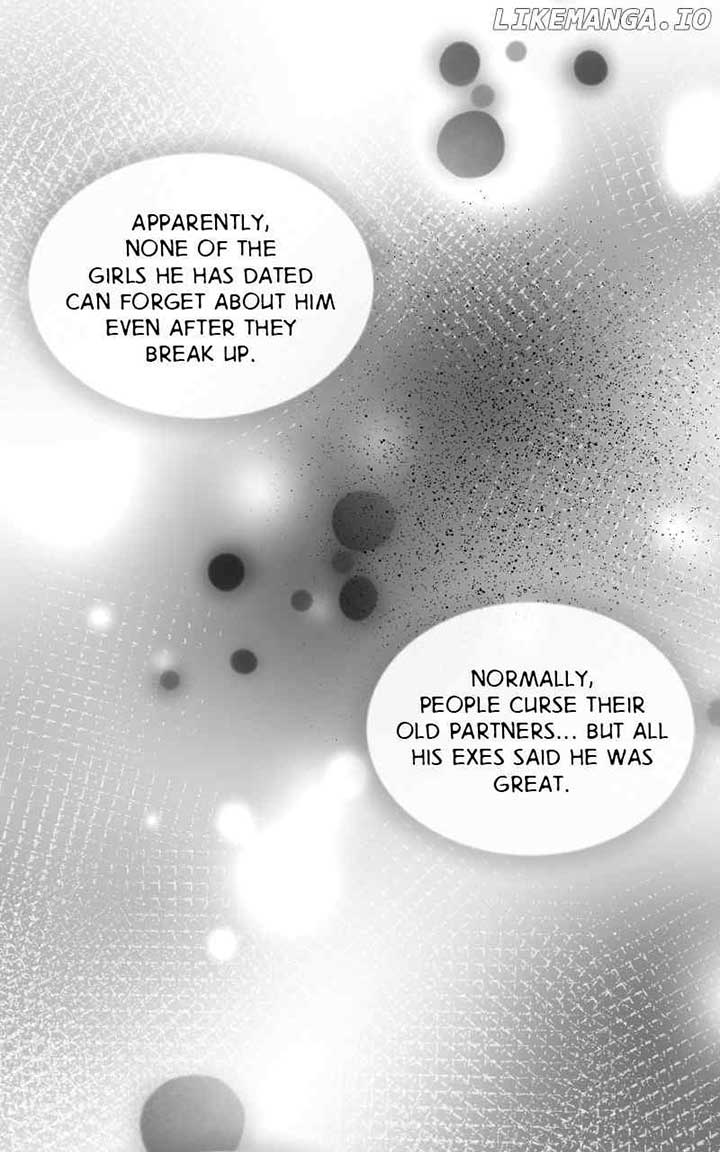 I Give You My All Chapter 58 - Page 19