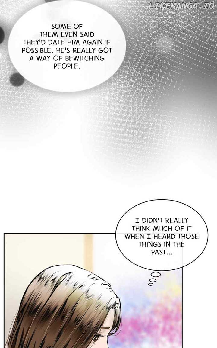 I Give You My All Chapter 58 - Page 20