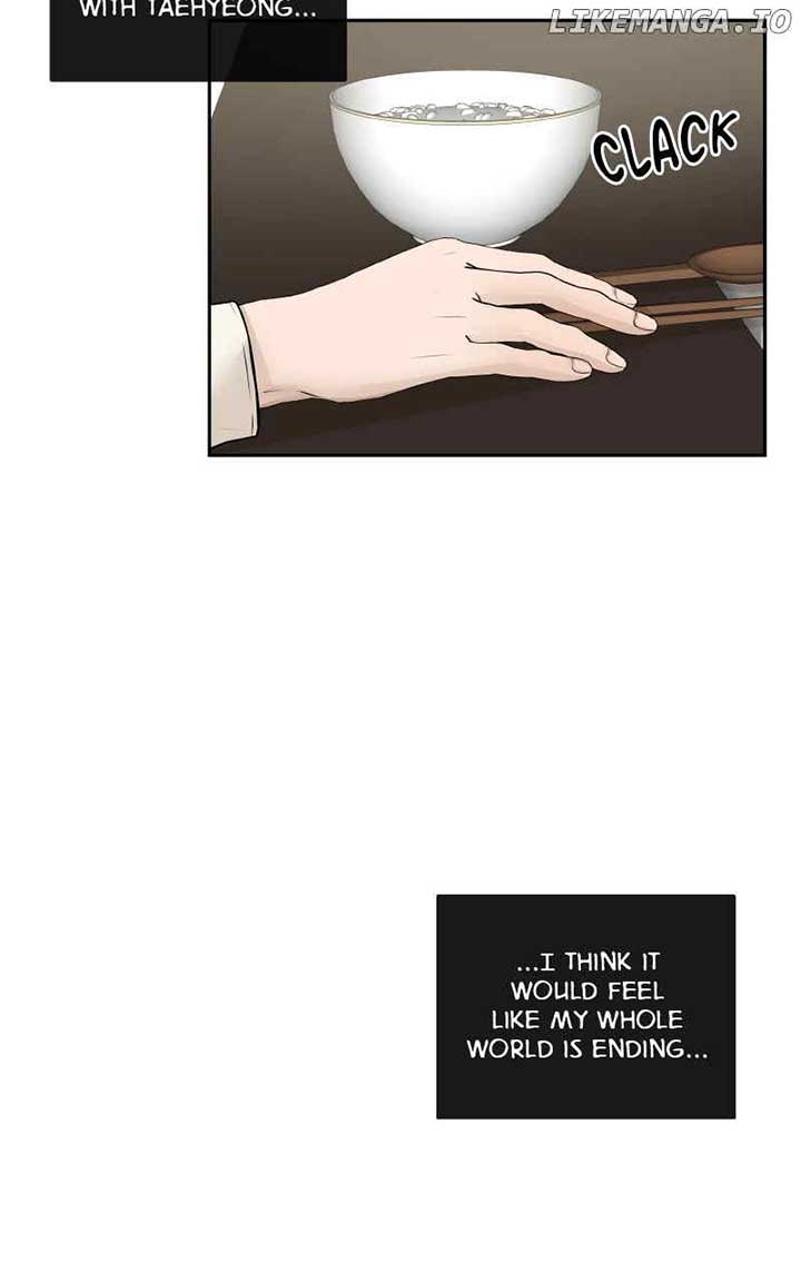 I Give You My All Chapter 58 - Page 22