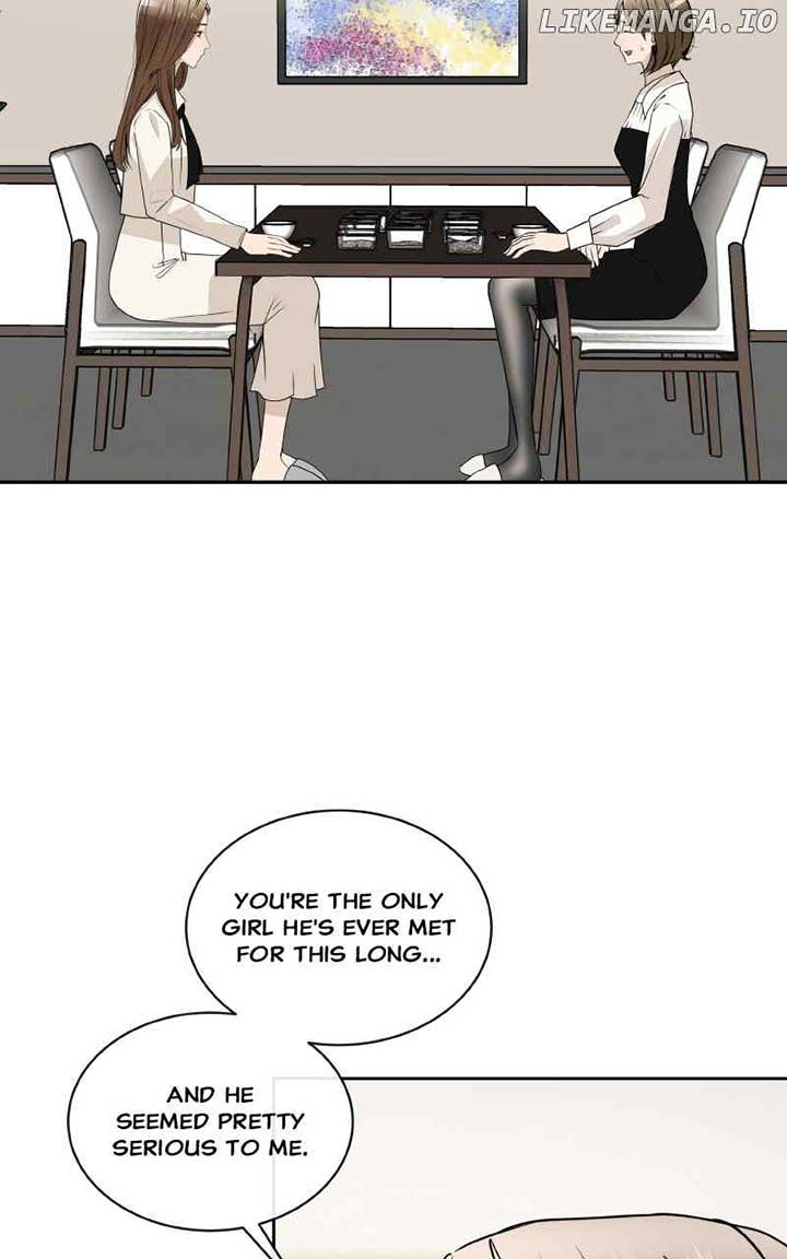 I Give You My All Chapter 58 - Page 26