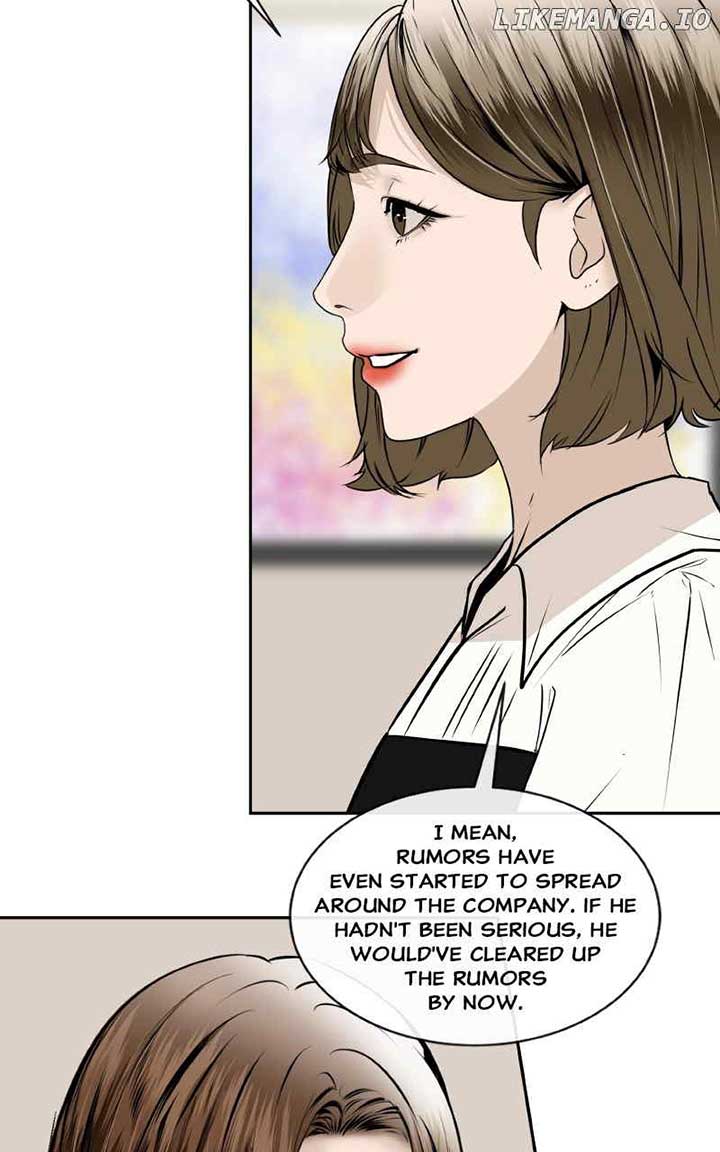 I Give You My All Chapter 58 - Page 27