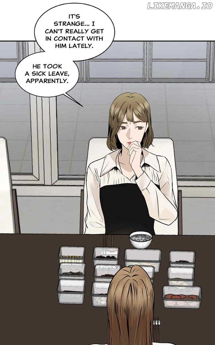 I Give You My All Chapter 58 - Page 30