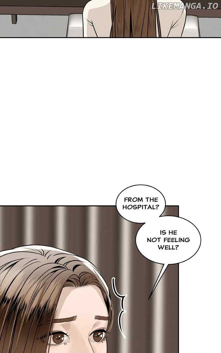 I Give You My All Chapter 58 - Page 31