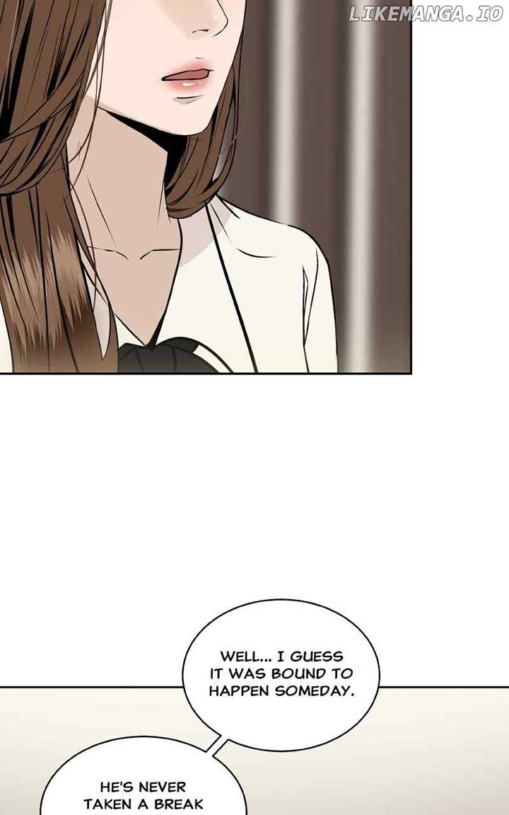 I Give You My All Chapter 58 - Page 32