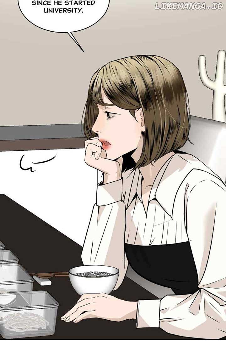 I Give You My All Chapter 58 - Page 33