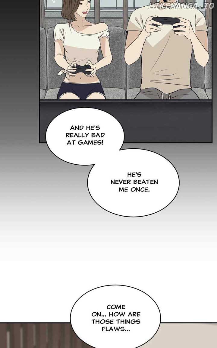 I Give You My All Chapter 58 - Page 40