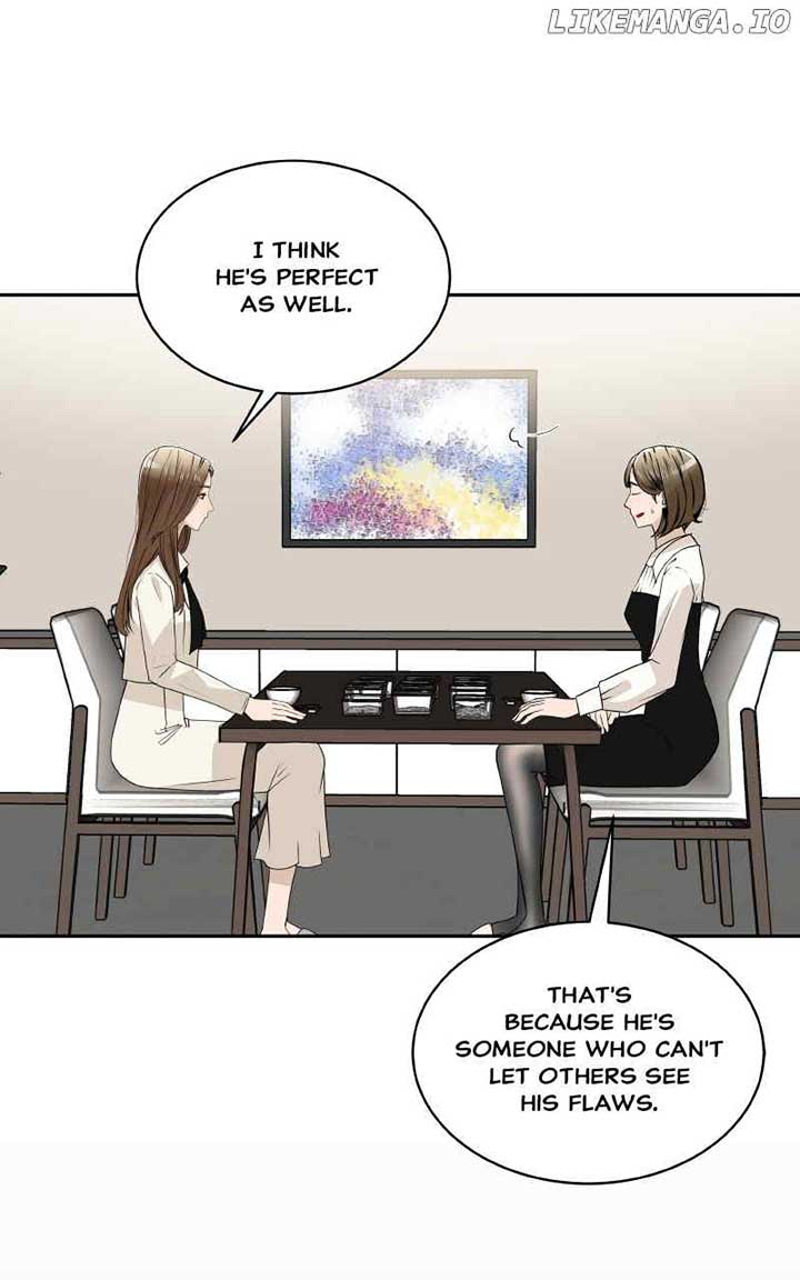 I Give You My All Chapter 58 - Page 43