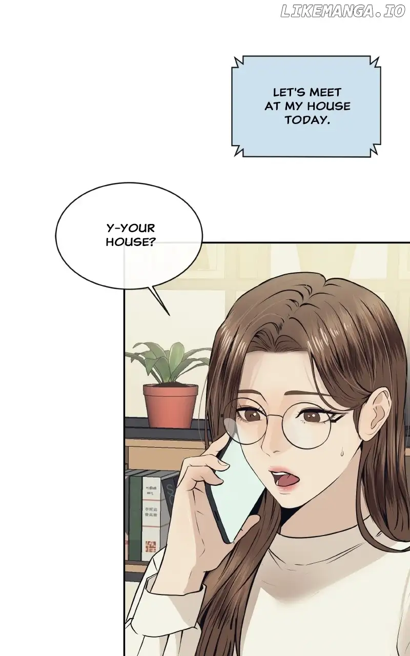 I Give You My All Chapter 59 - Page 13