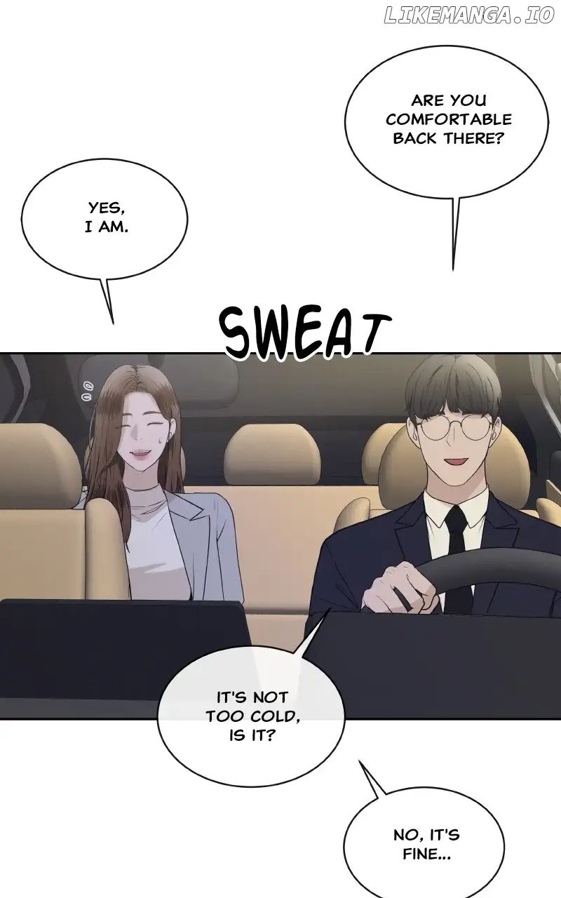 I Give You My All Chapter 59 - Page 21