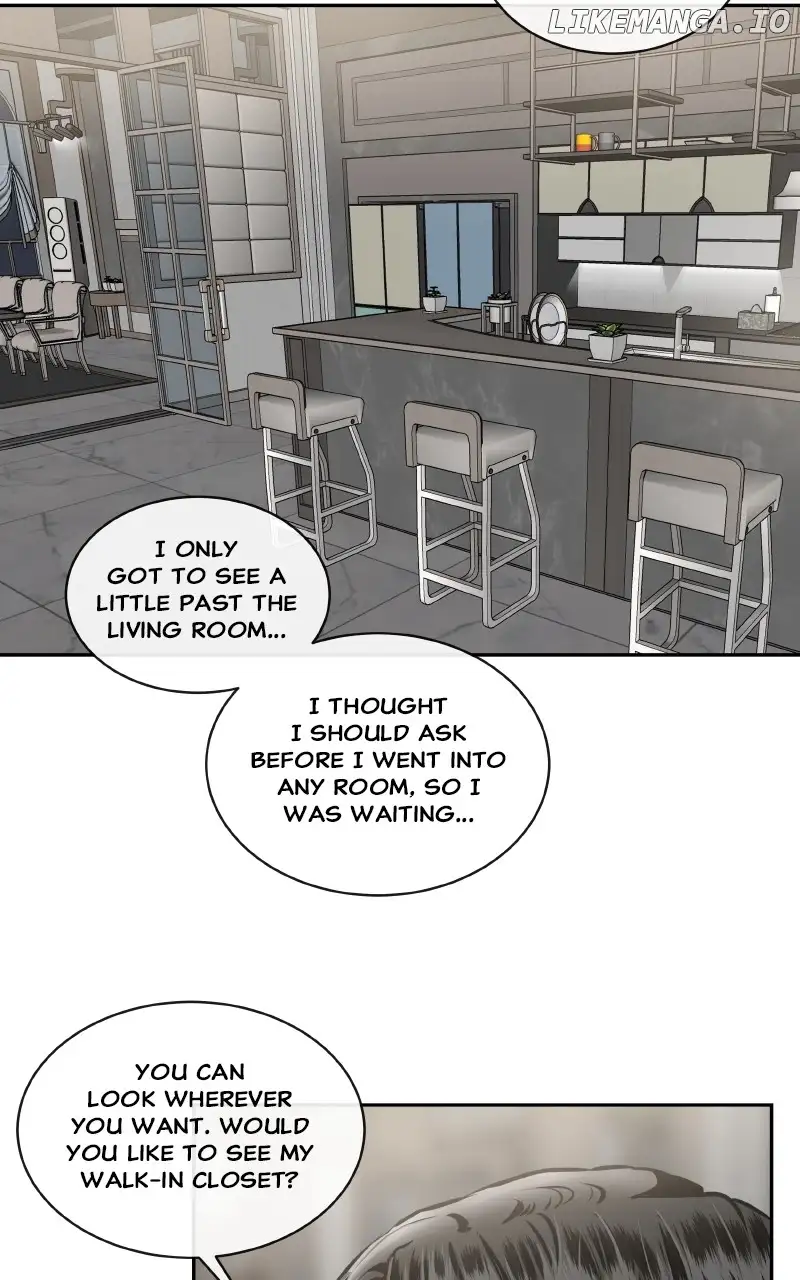 I Give You My All Chapter 59 - Page 38