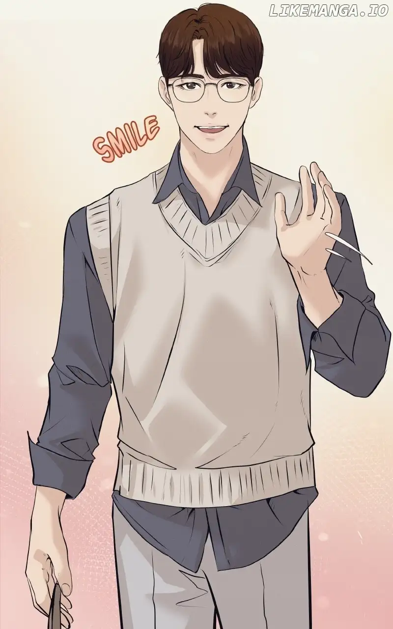 I Give You My All Chapter 59 - Page 58