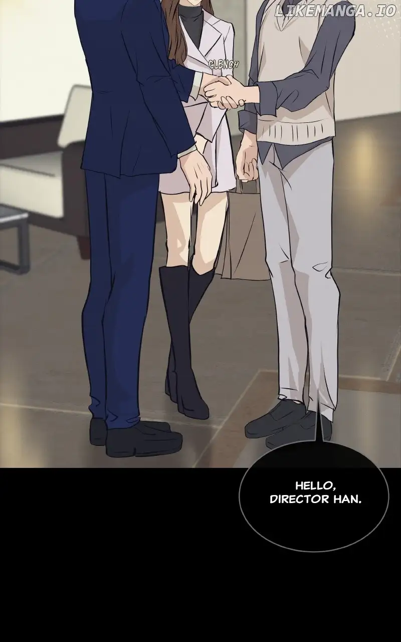 I Give You My All Chapter 59 - Page 60