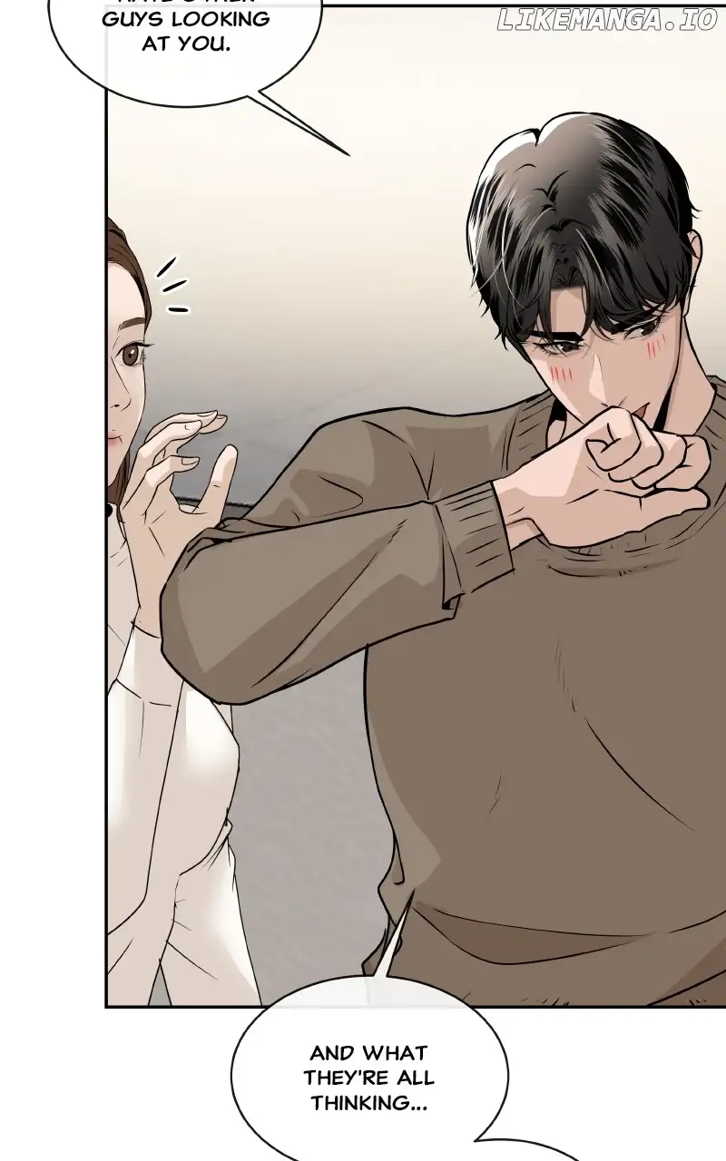 I Give You My All Chapter 59 - Page 71