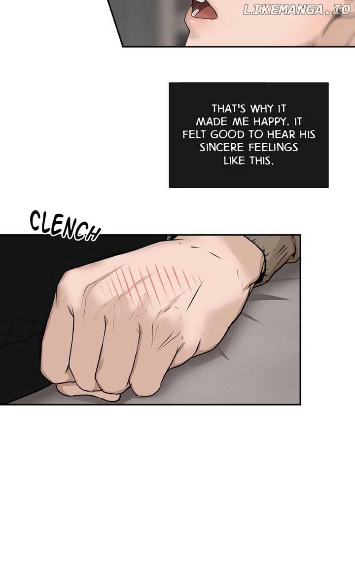 I Give You My All Chapter 60 - Page 8