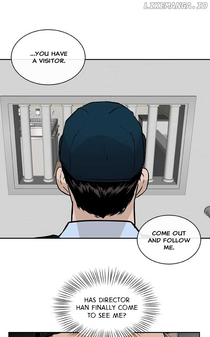 I Give You My All Chapter 60 - Page 21