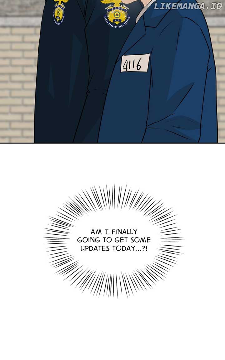 I Give You My All Chapter 60 - Page 25