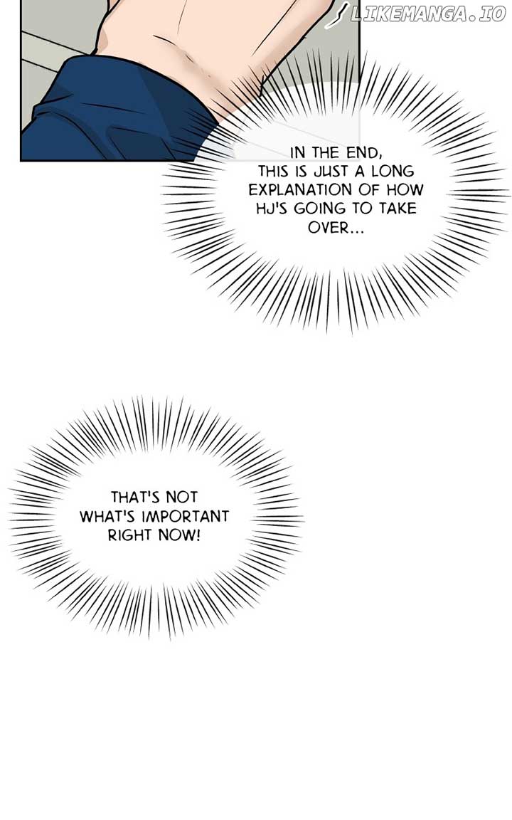 I Give You My All Chapter 60 - Page 35