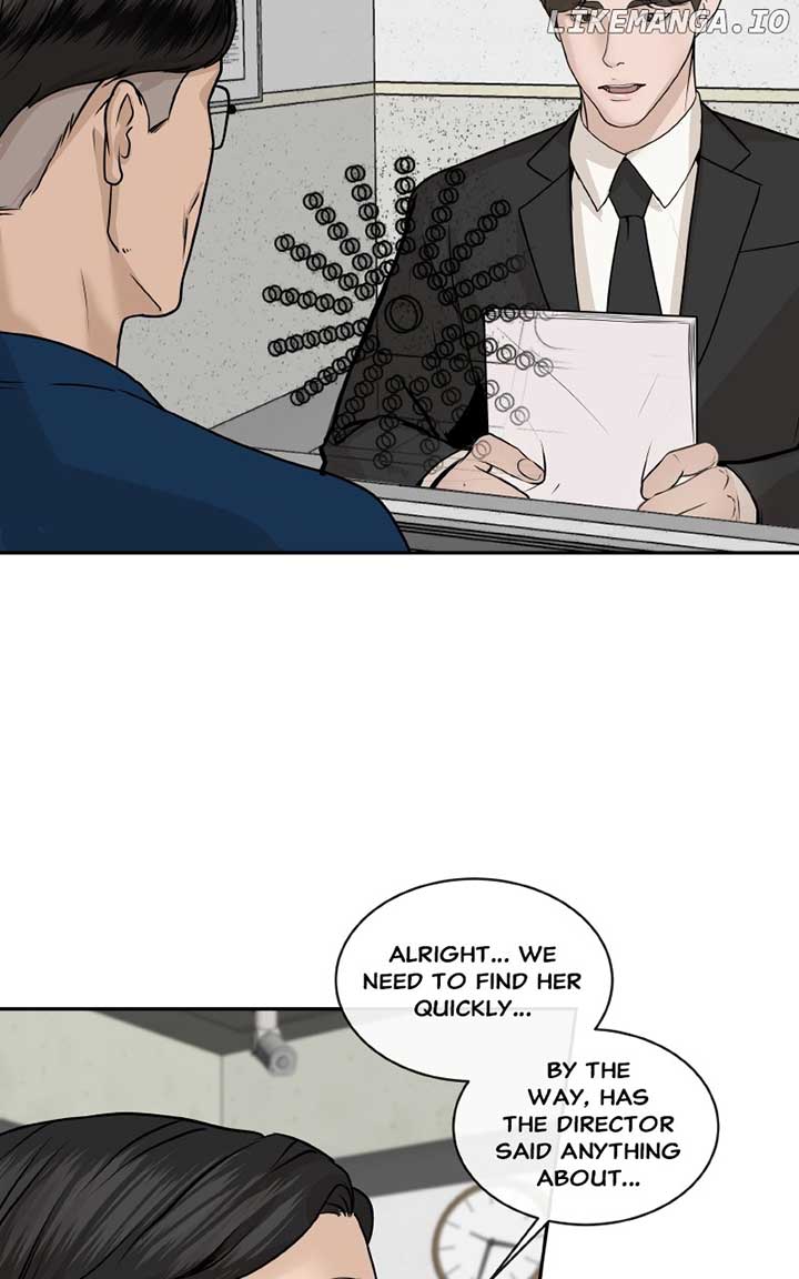 I Give You My All Chapter 60 - Page 38